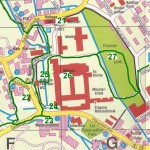 Ausschnitt Zentrum