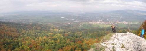 Panoramablick