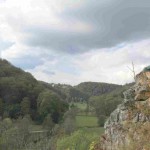 Blick auf Maisenburg