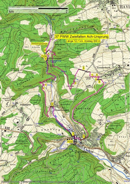 37 PWW Zwiefalten Ach-Ursprung