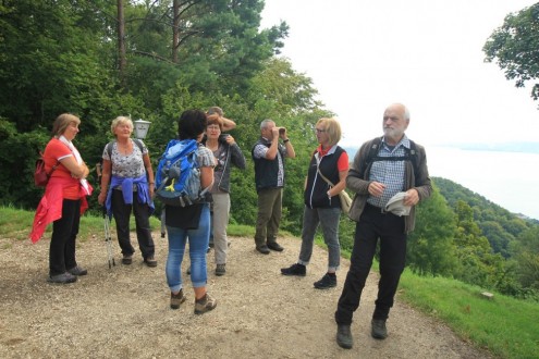 Wandergruppe